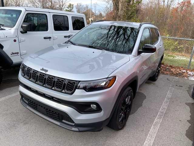 new 2025 Jeep Compass car, priced at $27,983