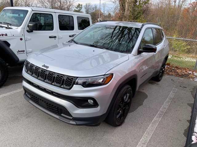 new 2025 Jeep Compass car, priced at $27,983