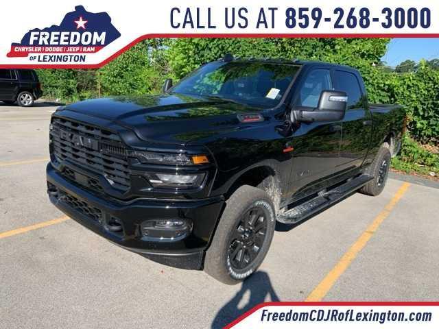 new 2025 Ram 2500 car, priced at $68,705