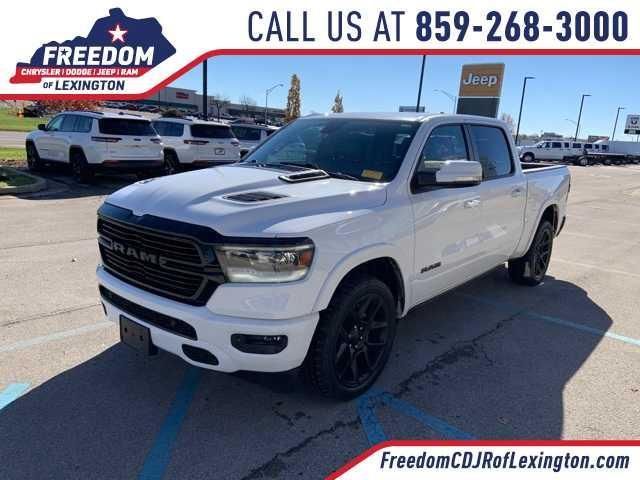 used 2020 Ram 1500 car, priced at $33,995