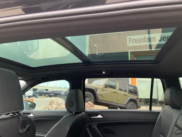 used 2021 Volkswagen Tiguan car, priced at $18,450