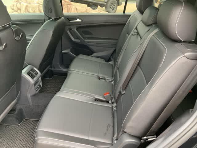 used 2021 Volkswagen Tiguan car, priced at $18,450