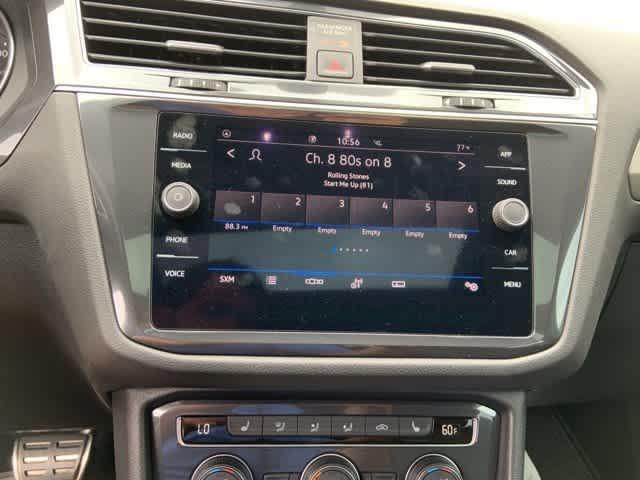 used 2021 Volkswagen Tiguan car, priced at $18,450