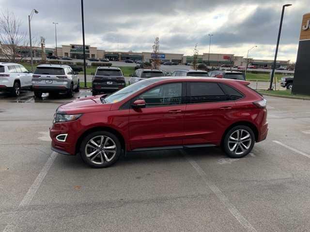 used 2015 Ford Edge car, priced at $11,995