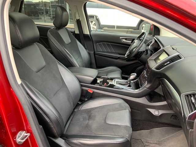 used 2015 Ford Edge car, priced at $11,995