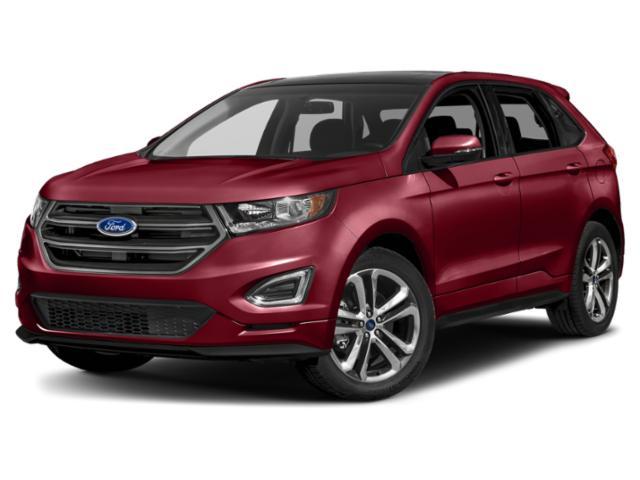 used 2015 Ford Edge car, priced at $13,950