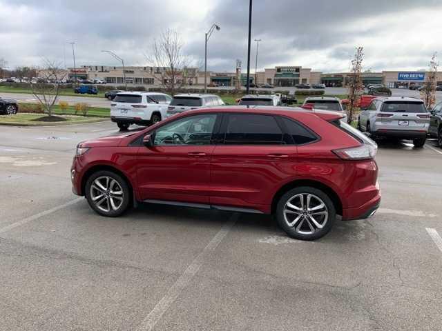 used 2015 Ford Edge car, priced at $11,995