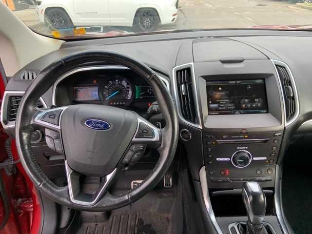 used 2015 Ford Edge car, priced at $11,995