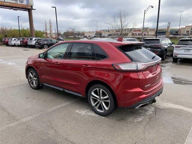 used 2015 Ford Edge car, priced at $11,995