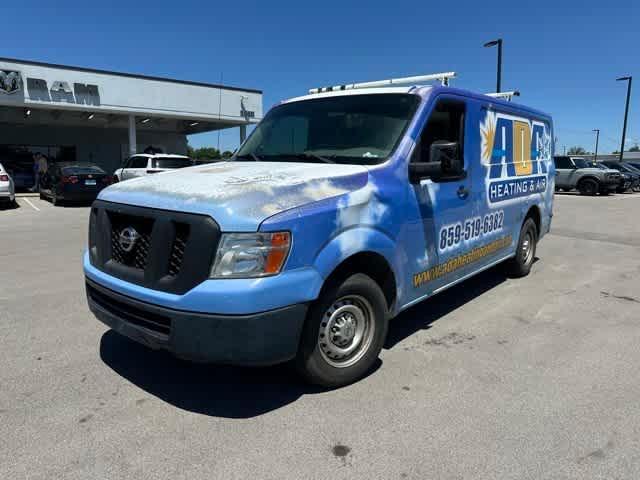 used 2014 Nissan NV Cargo NV1500 car, priced at $5,995
