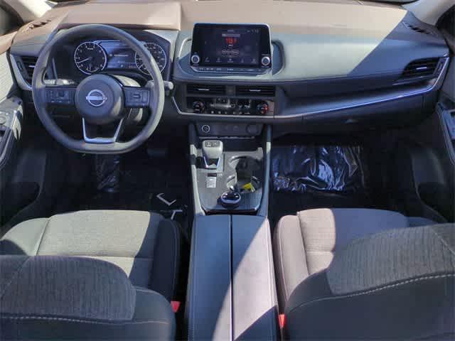 used 2023 Nissan Rogue car, priced at $20,115