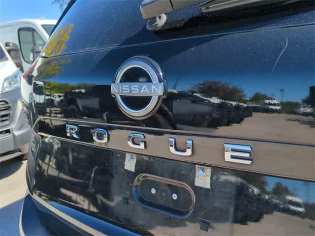 used 2023 Nissan Rogue car, priced at $20,115