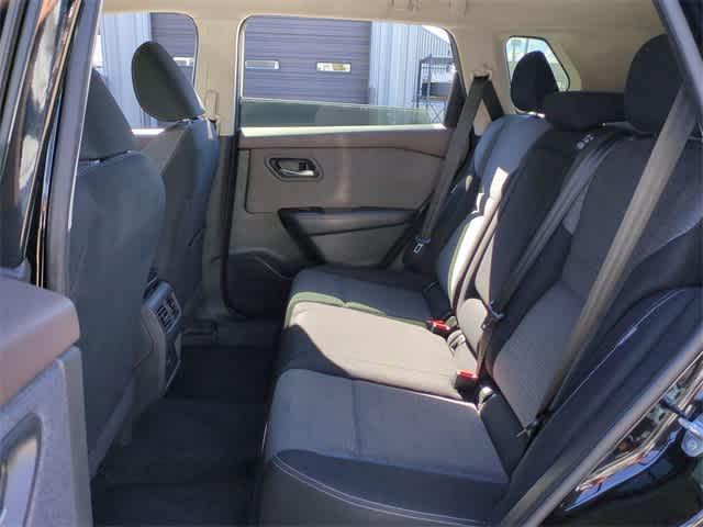 used 2023 Nissan Rogue car, priced at $20,115