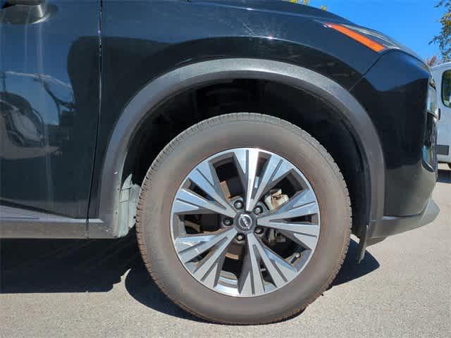 used 2023 Nissan Rogue car, priced at $20,115