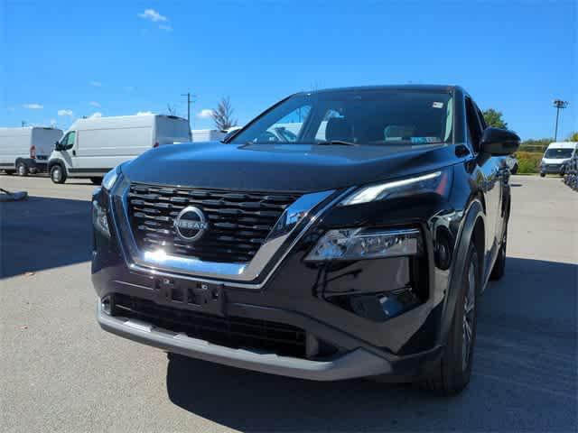 used 2023 Nissan Rogue car, priced at $20,115
