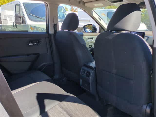 used 2023 Nissan Rogue car, priced at $20,115