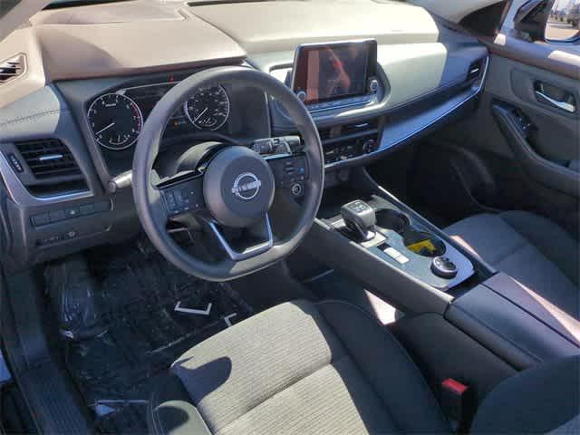 used 2023 Nissan Rogue car, priced at $20,115