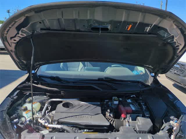 used 2023 Nissan Rogue car, priced at $20,115