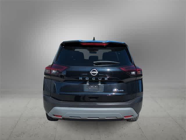 used 2023 Nissan Rogue car, priced at $20,115