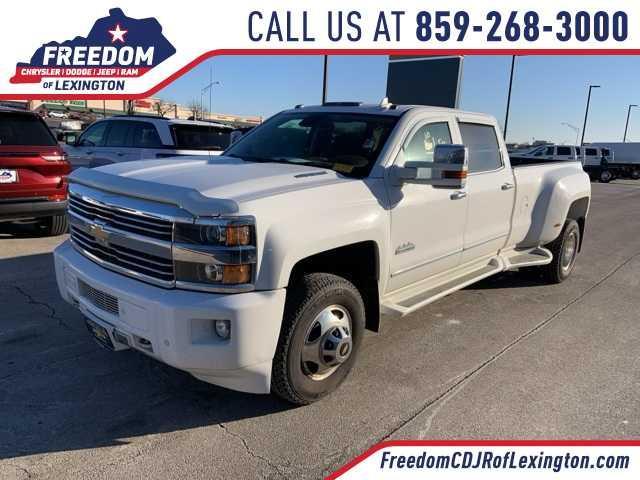 used 2015 Chevrolet Silverado 3500 car, priced at $41,995