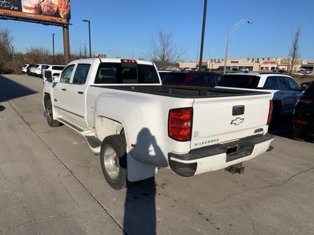 used 2015 Chevrolet Silverado 3500 car, priced at $41,995