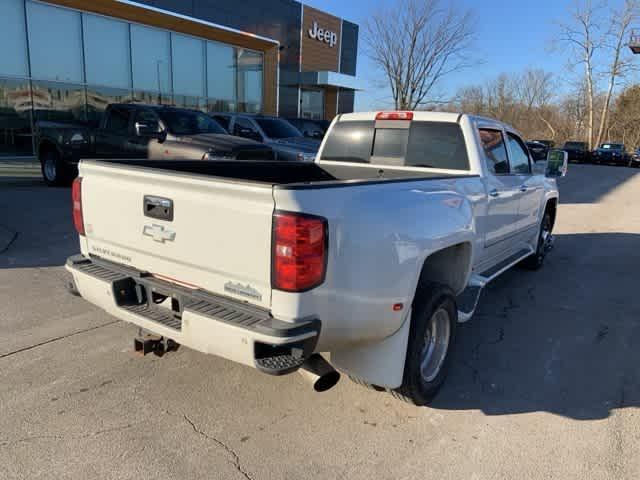 used 2015 Chevrolet Silverado 3500 car, priced at $41,995