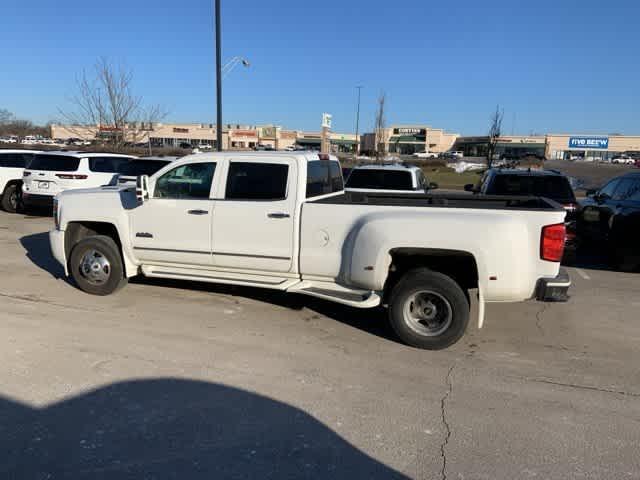 used 2015 Chevrolet Silverado 3500 car, priced at $41,995