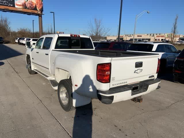 used 2015 Chevrolet Silverado 3500 car, priced at $41,995