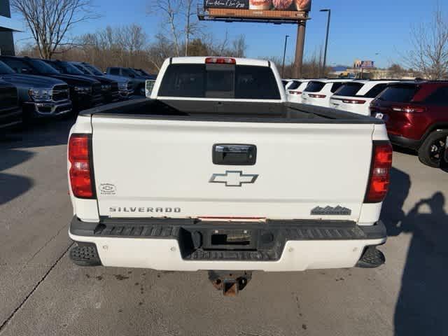 used 2015 Chevrolet Silverado 3500 car, priced at $41,995