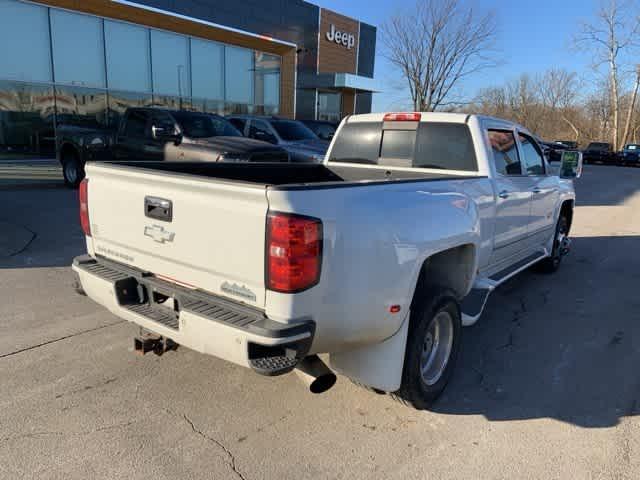 used 2015 Chevrolet Silverado 3500 car, priced at $41,995