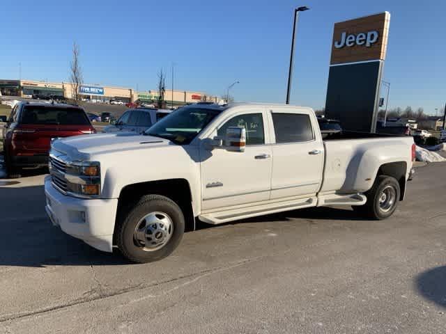 used 2015 Chevrolet Silverado 3500 car, priced at $41,995