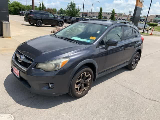 used 2014 Subaru XV Crosstrek car, priced at $11,995