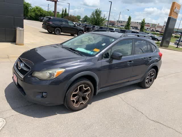 used 2014 Subaru XV Crosstrek car, priced at $11,995