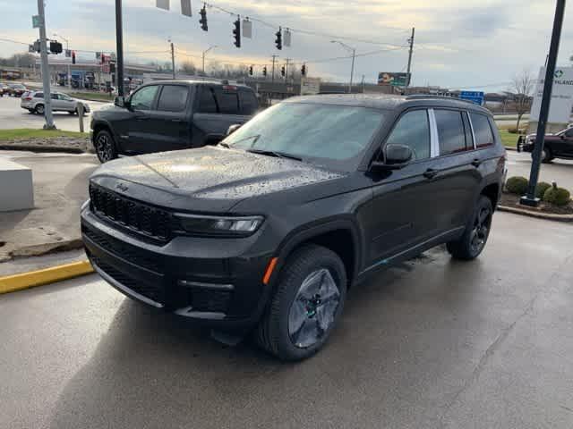 new 2025 Jeep Grand Cherokee L car, priced at $50,560