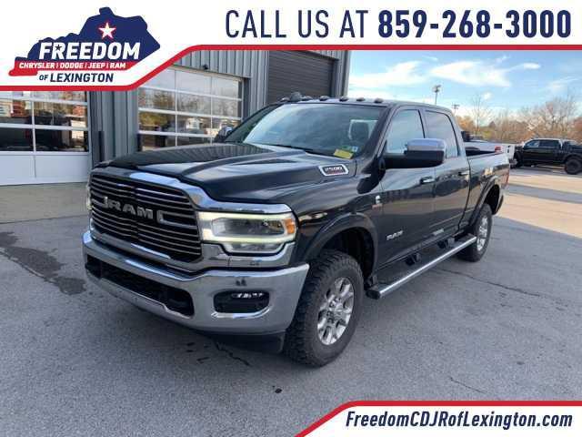 used 2022 Ram 2500 car, priced at $49,995