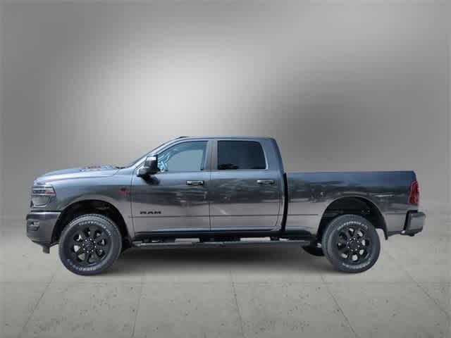 new 2025 Ram 2500 car, priced at $74,090