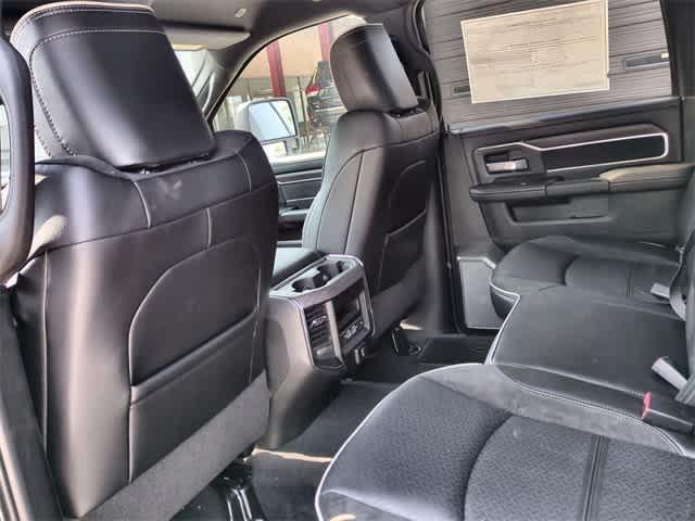new 2025 Ram 2500 car, priced at $74,090