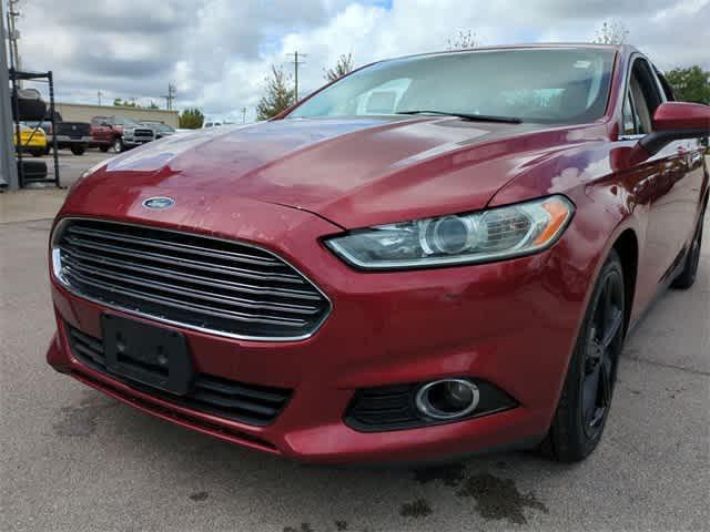 used 2016 Ford Fusion car, priced at $6,394