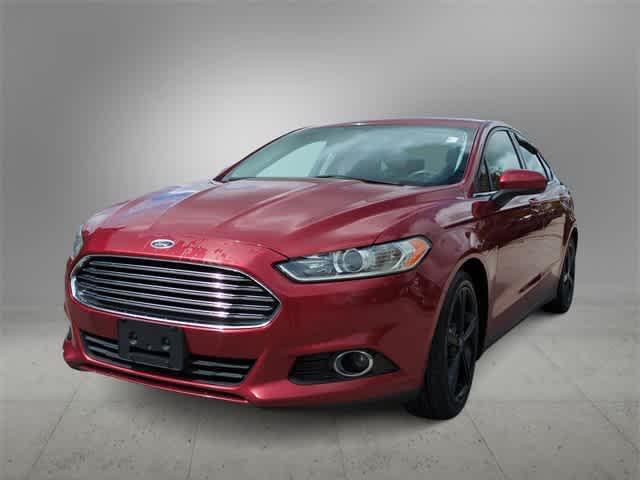 used 2016 Ford Fusion car, priced at $6,394