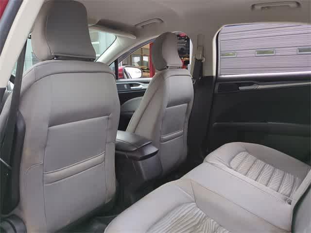 used 2016 Ford Fusion car, priced at $6,394