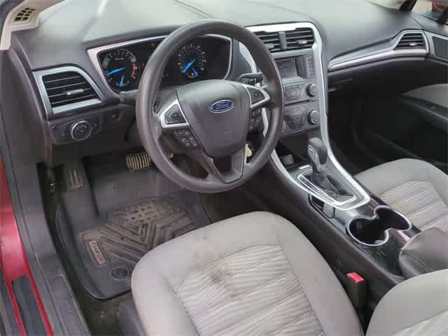 used 2016 Ford Fusion car, priced at $6,394