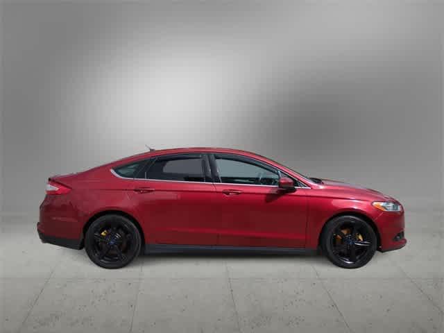 used 2016 Ford Fusion car, priced at $6,394