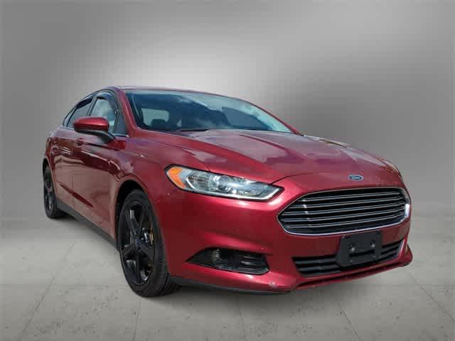 used 2016 Ford Fusion car, priced at $6,394