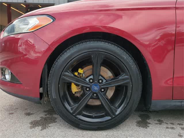 used 2016 Ford Fusion car, priced at $6,394