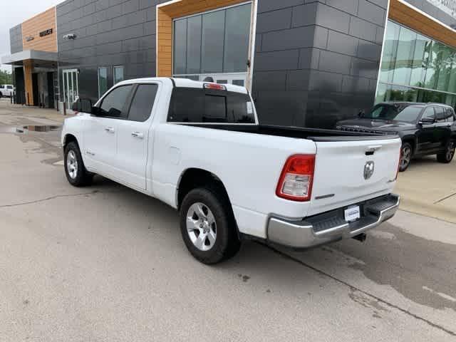 used 2019 Ram 1500 car, priced at $22,250