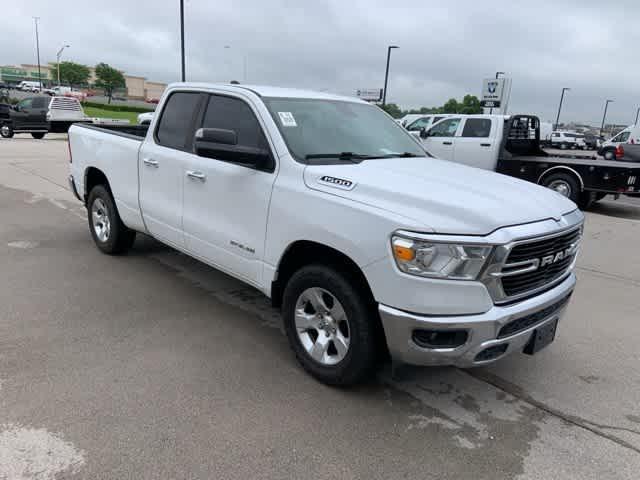 used 2019 Ram 1500 car, priced at $22,250