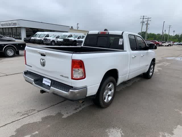 used 2019 Ram 1500 car, priced at $22,250