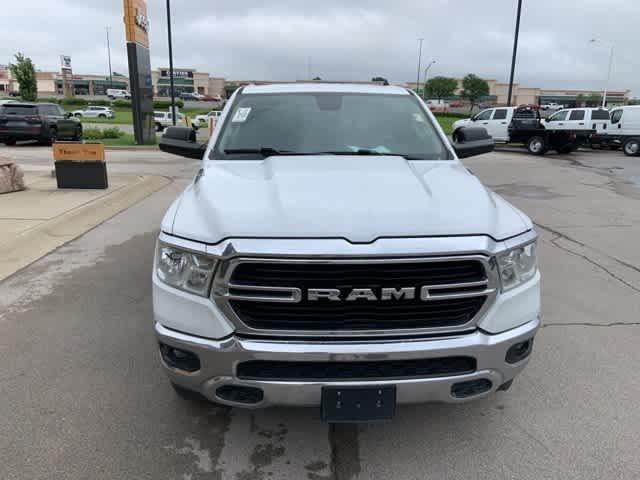 used 2019 Ram 1500 car, priced at $22,250