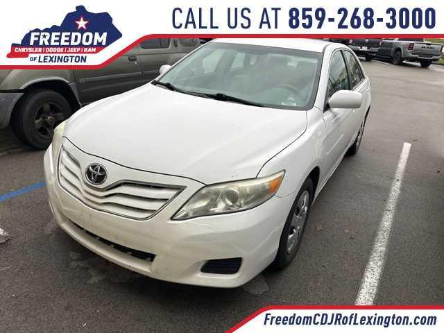 used 2011 Toyota Camry car, priced at $7,500