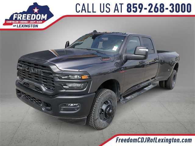 new 2025 Ram 3500 car, priced at $62,480